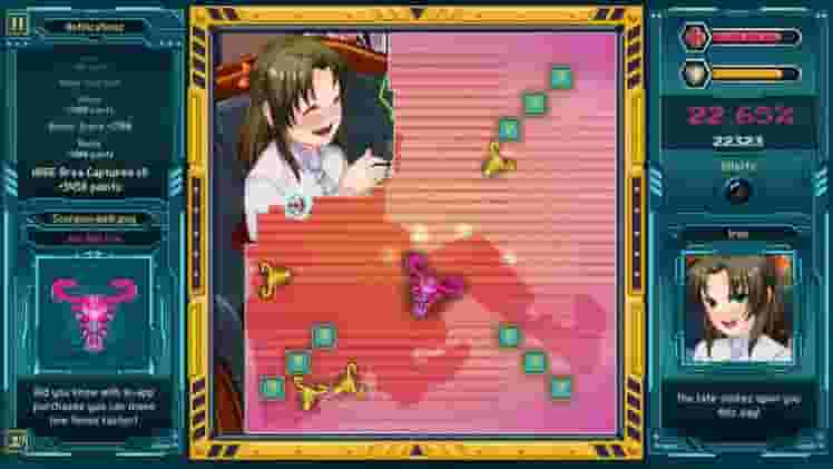 Mokoko X screenshot thumbnail screenshot 3