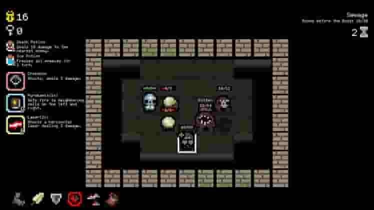 Molten Horn screenshot thumbnail screenshot 5