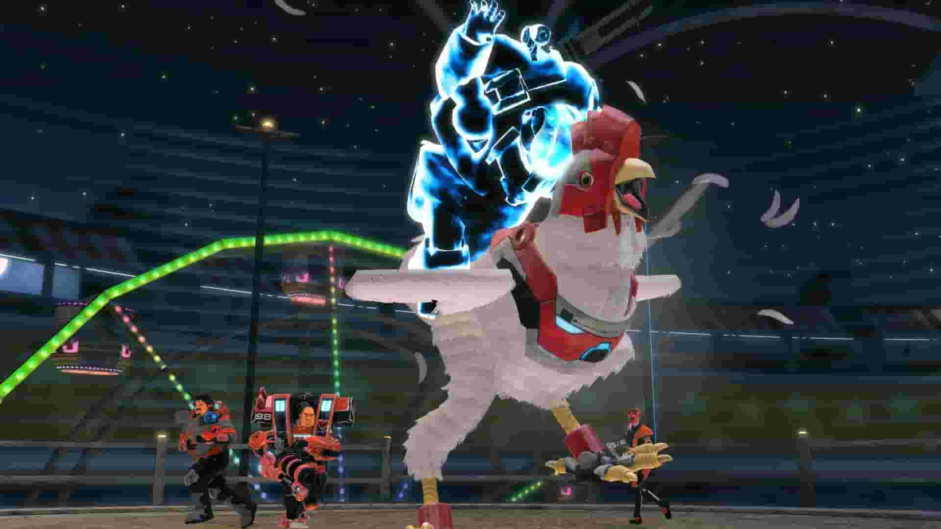 Monday Night Combat screenshot thumbnail screenshot 0