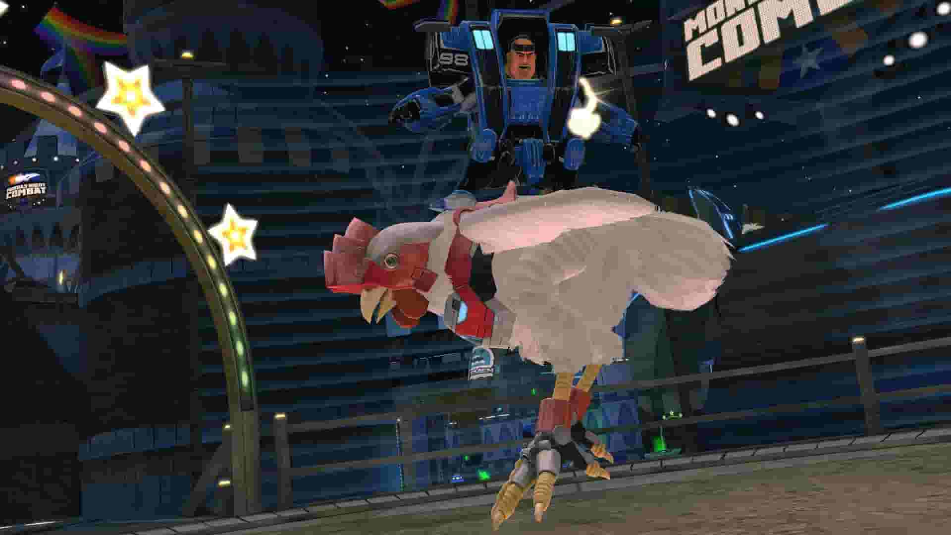 Monday Night Combat screenshot thumbnail screenshot 1