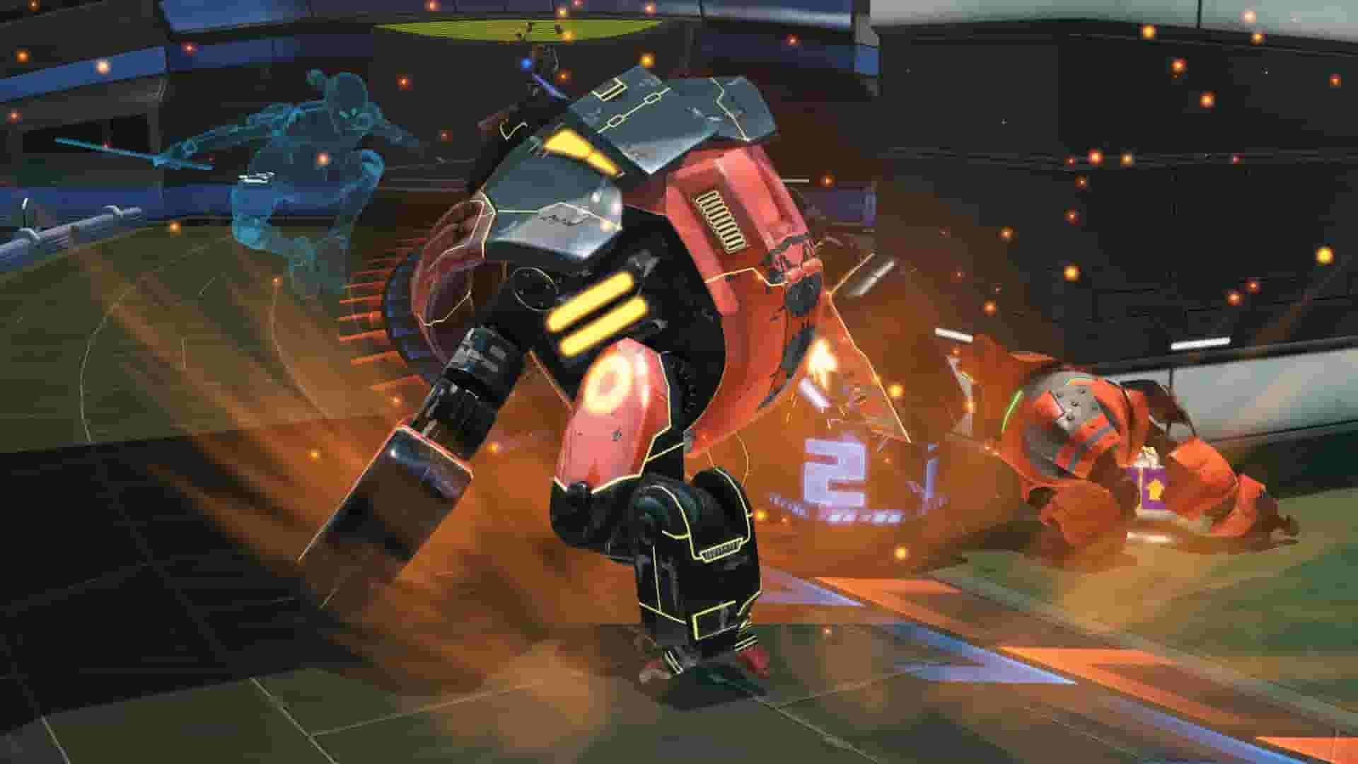 Monday Night Combat screenshot thumbnail screenshot 10