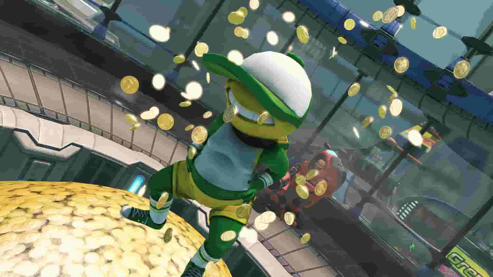 Monday Night Combat screenshot thumbnail screenshot 11