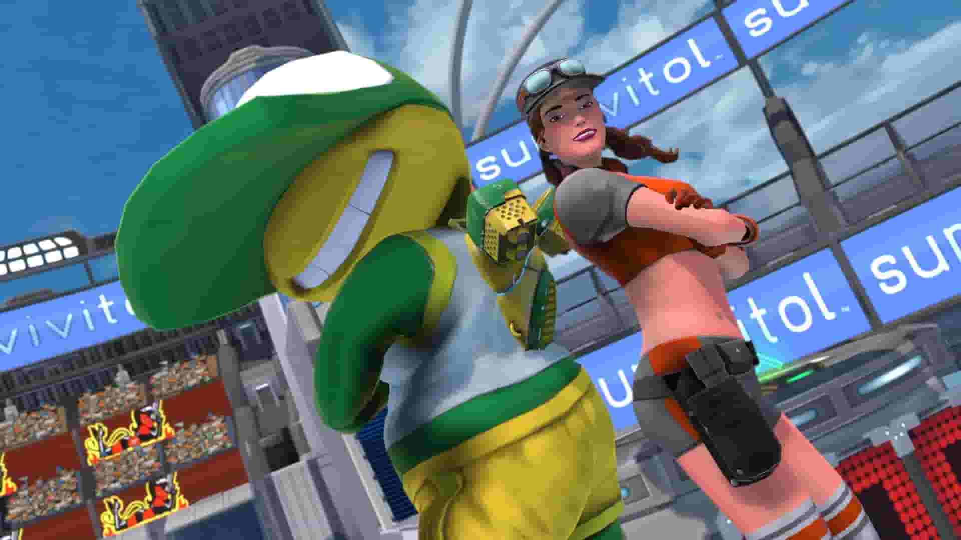 Monday Night Combat screenshot thumbnail screenshot 12