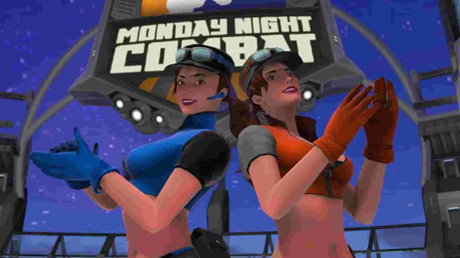 Monday Night Combat screenshot thumbnail screenshot 14