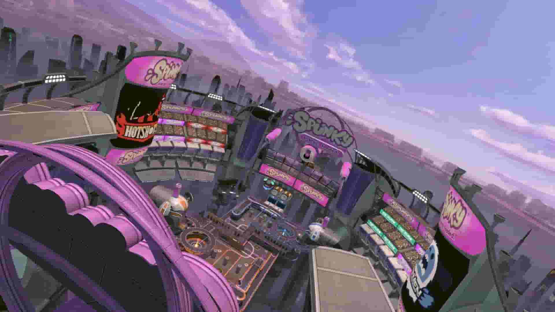 Monday Night Combat screenshot thumbnail screenshot 15