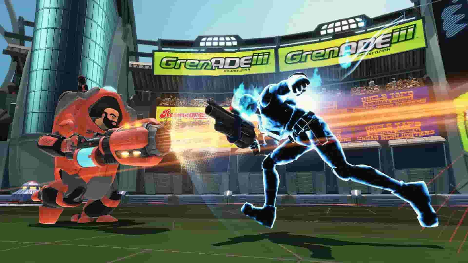 Monday Night Combat screenshot thumbnail screenshot 16