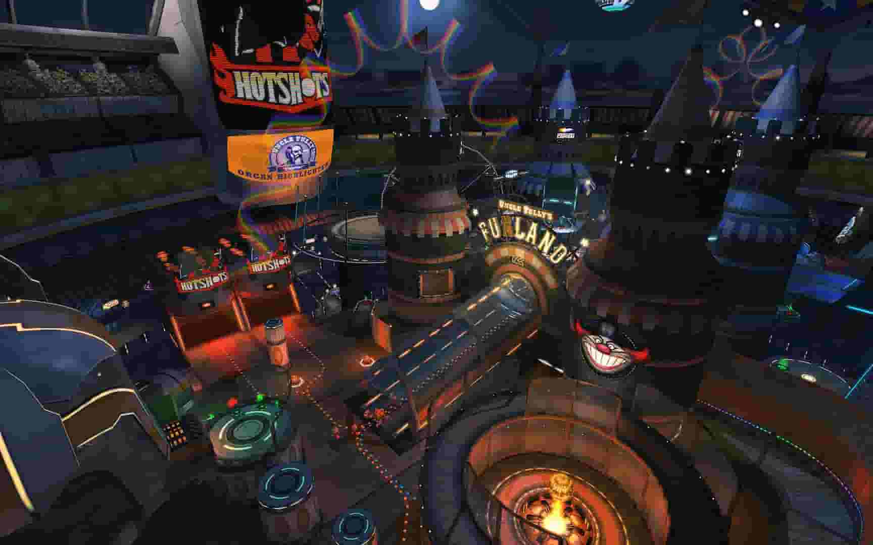 Monday Night Combat screenshot thumbnail screenshot 2