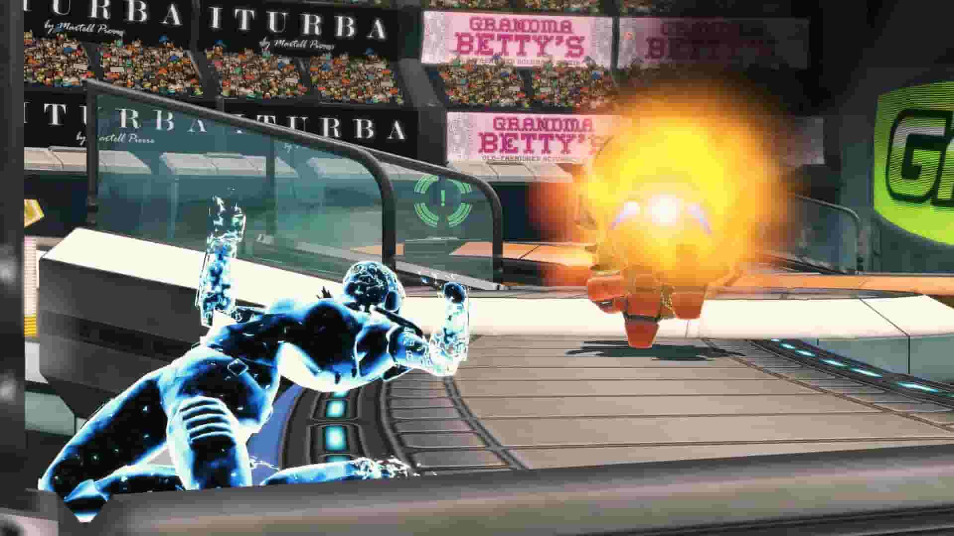 Monday Night Combat screenshot thumbnail screenshot 8