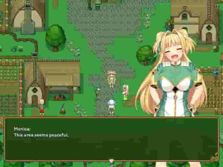 Monica's Newlywed Life screenshot thumbnail screenshot 0