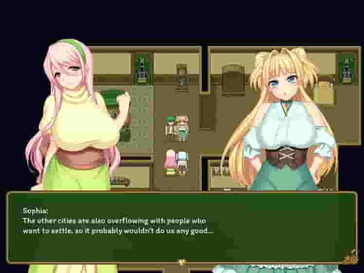 Monica's Newlywed Life screenshot thumbnail screenshot 1