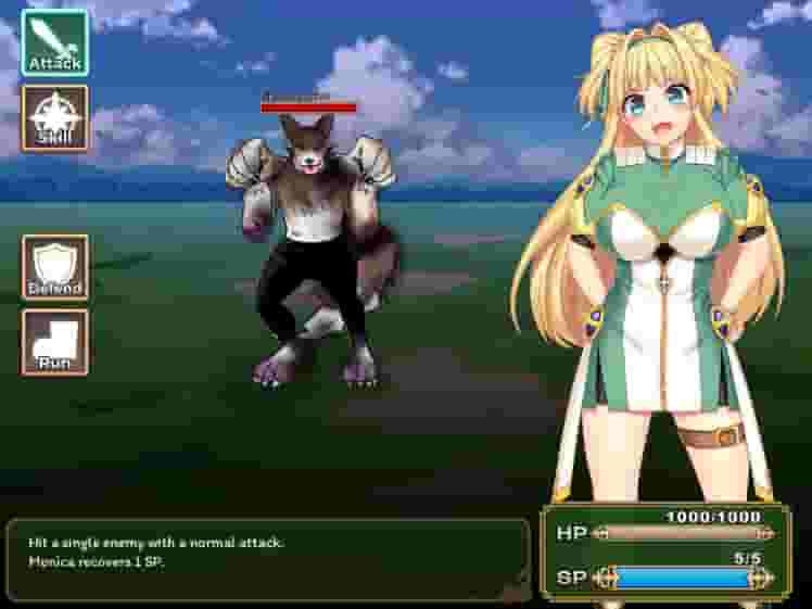 Monica's Newlywed Life screenshot thumbnail screenshot 3