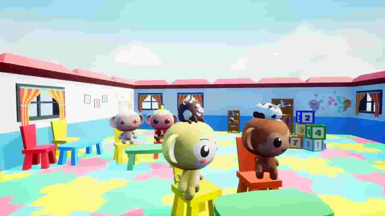 Monkey Split screenshot thumbnail screenshot 1