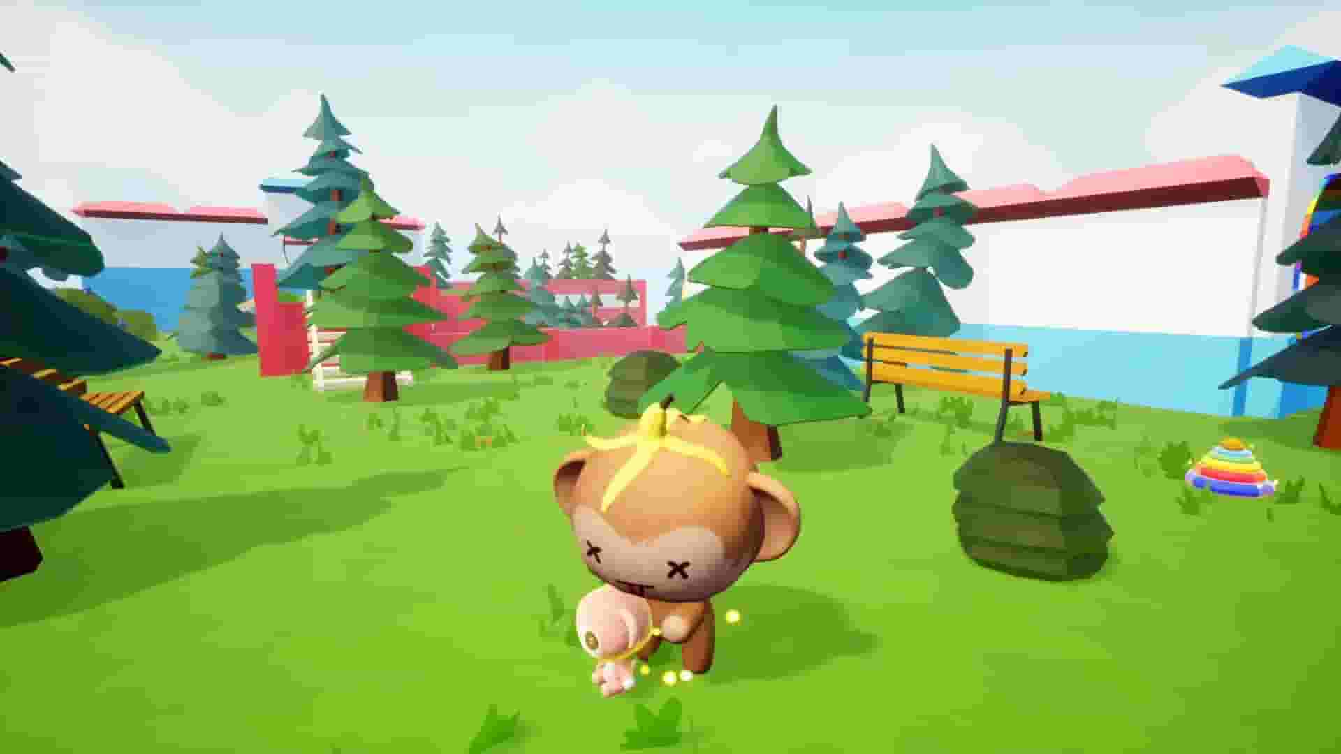 Monkey Split screenshot thumbnail screenshot 2