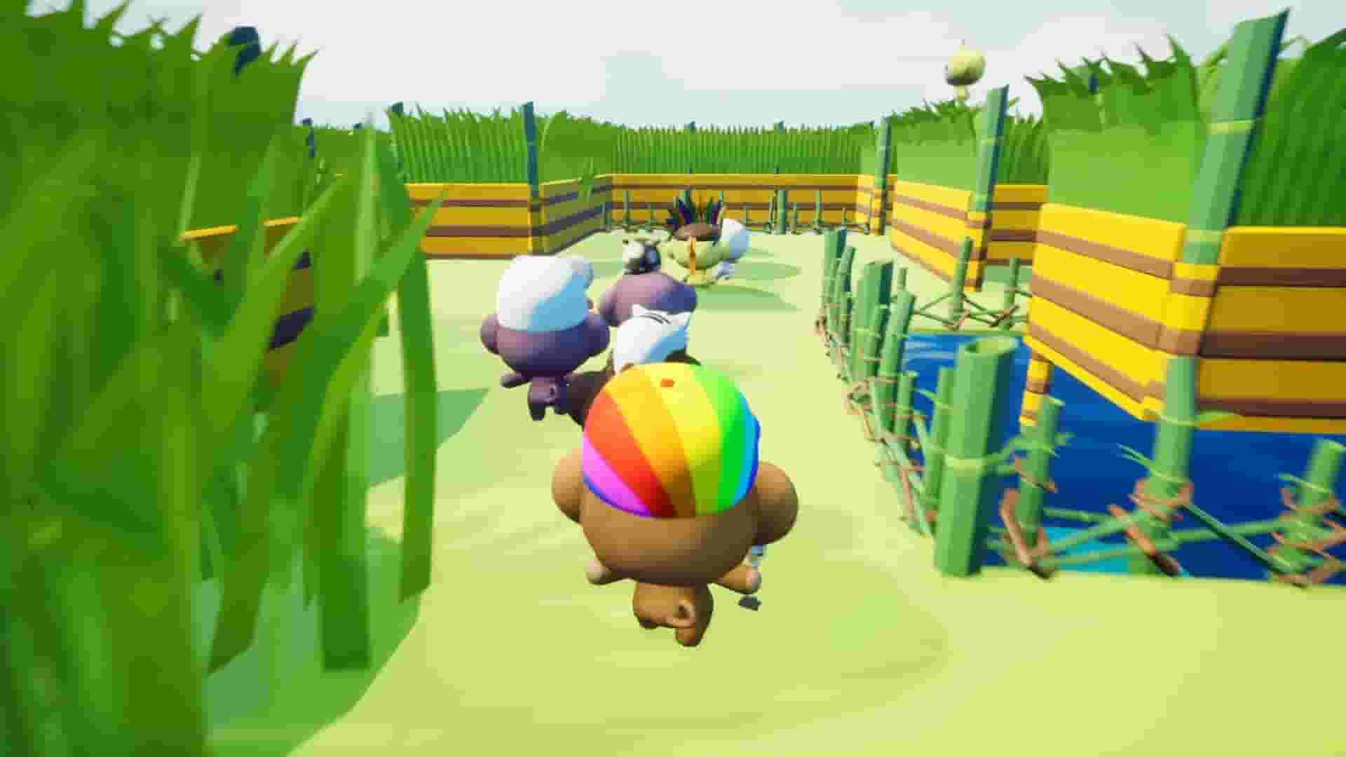 Monkey Split screenshot thumbnail screenshot 3