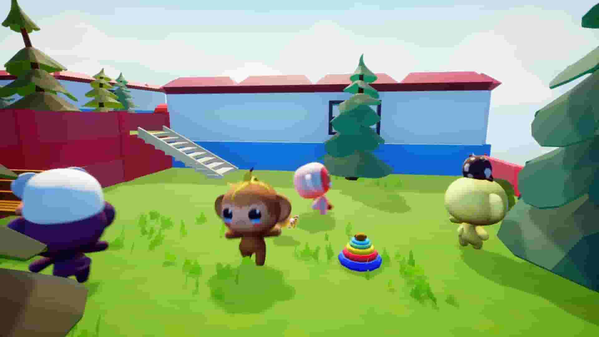 Monkey Split screenshot thumbnail screenshot 5