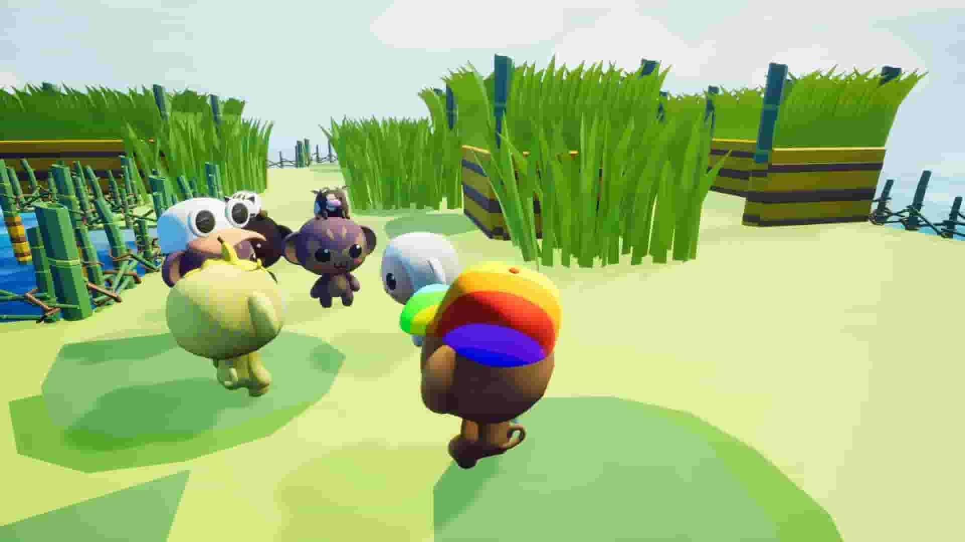 Monkey Split screenshot thumbnail screenshot 6