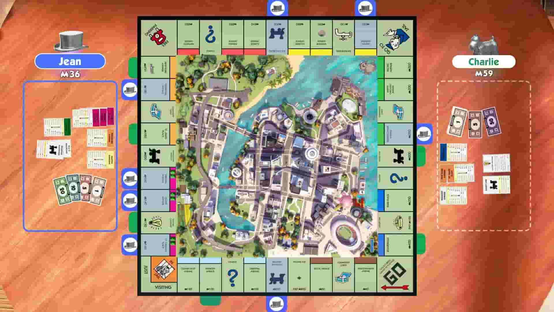 MONOPOLY 2024 screenshot thumbnail screenshot 3
