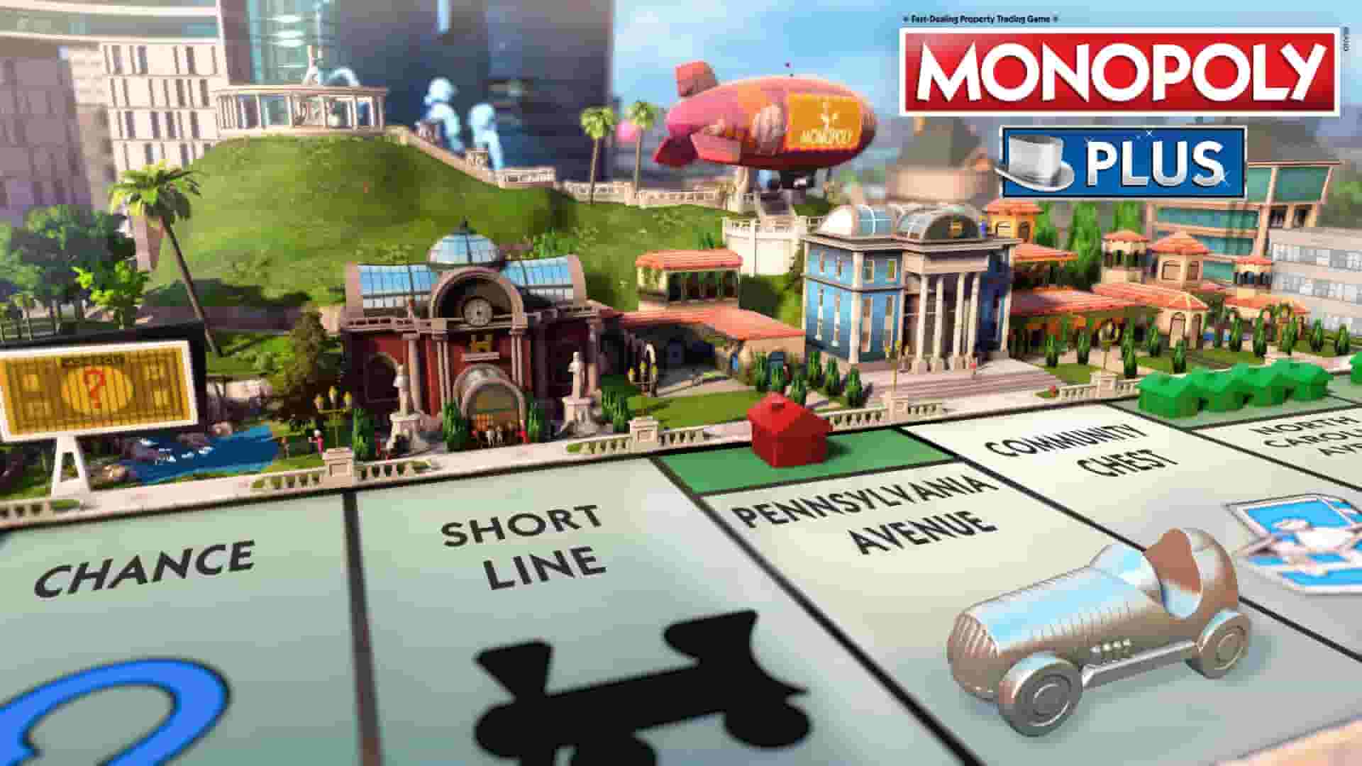 MONOPOLY PLUS screenshot thumbnail screenshot 0