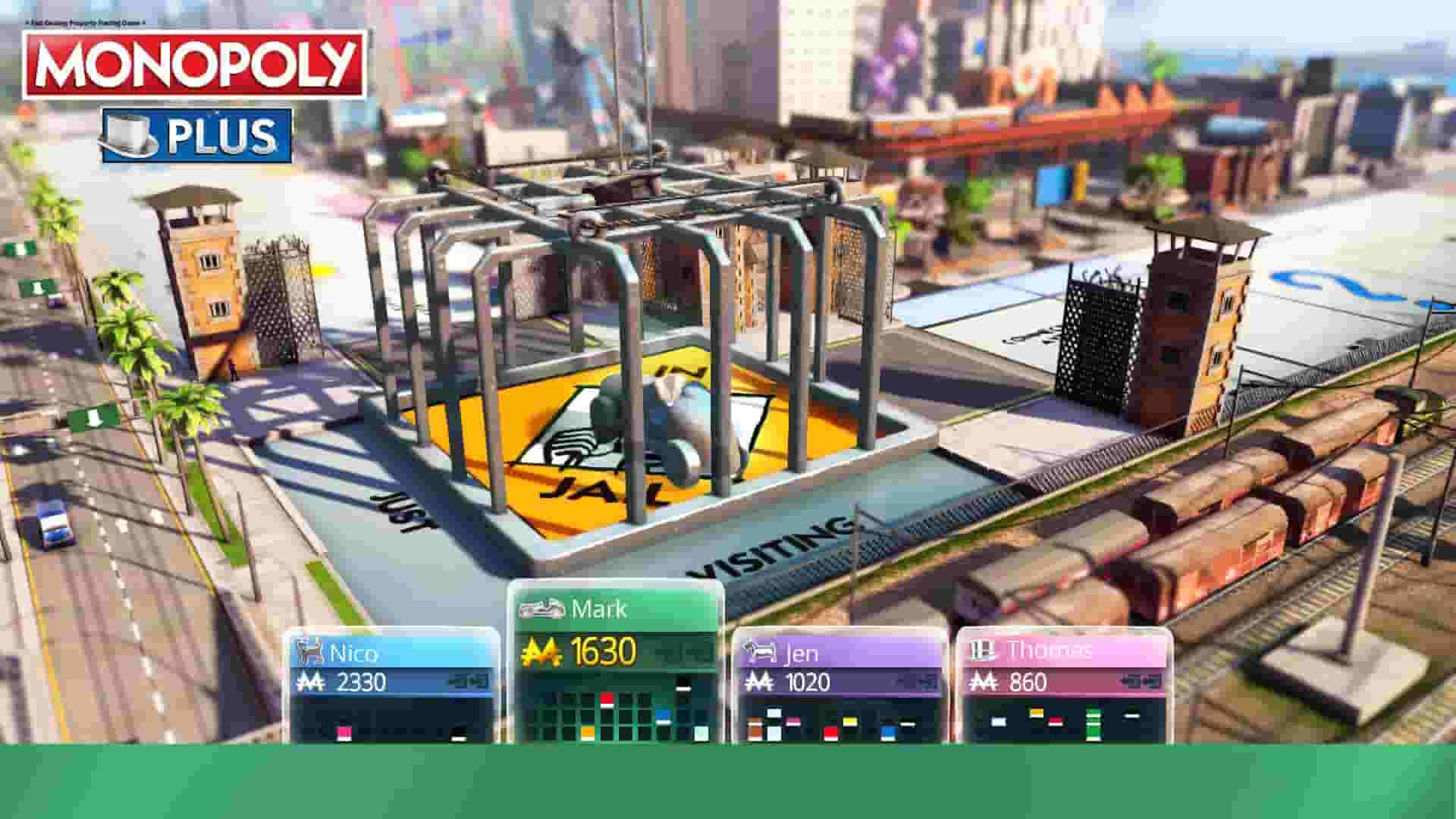 MONOPOLY PLUS screenshot thumbnail screenshot 4