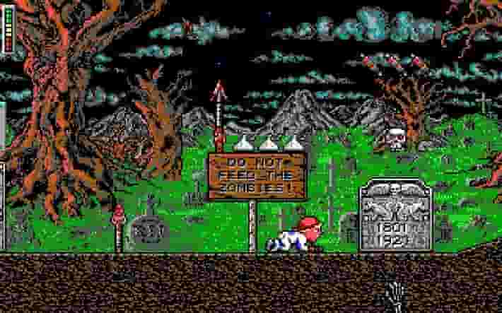 Monster Bash screenshot thumbnail screenshot 0