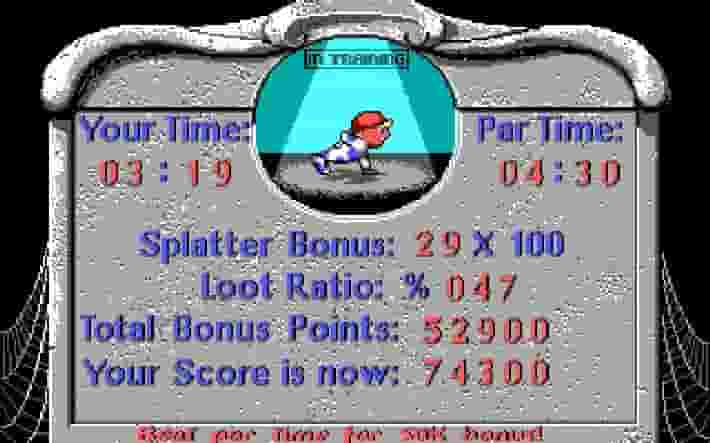 Monster Bash screenshot thumbnail screenshot 11