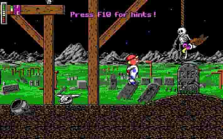 Monster Bash screenshot thumbnail screenshot 4