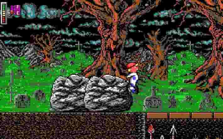 Monster Bash screenshot thumbnail screenshot 9