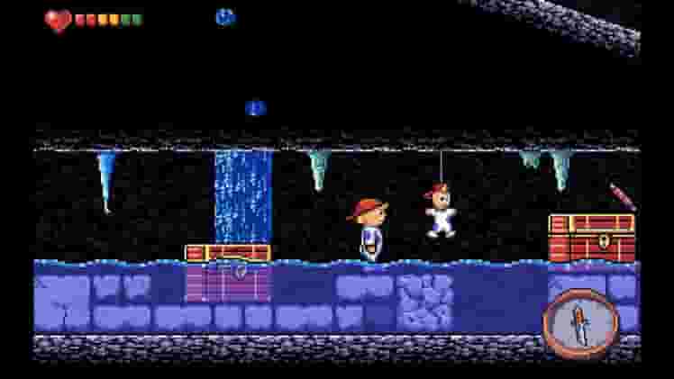 Monster Bash HD screenshot thumbnail screenshot 10