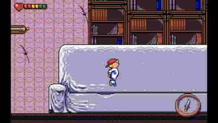 Monster Bash HD screenshot thumbnail screenshot 3