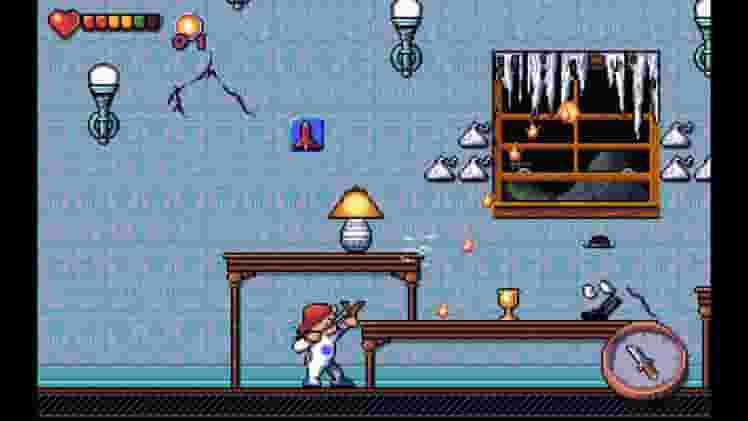 Monster Bash HD screenshot thumbnail screenshot 5