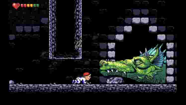 Monster Bash HD screenshot thumbnail screenshot 6