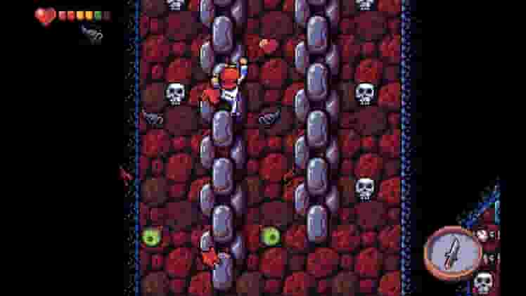Monster Bash HD screenshot thumbnail screenshot 7