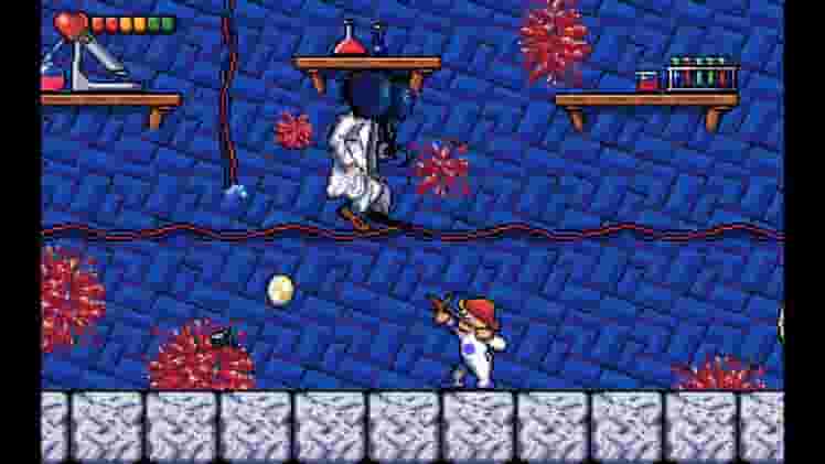 Monster Bash HD screenshot thumbnail screenshot 9