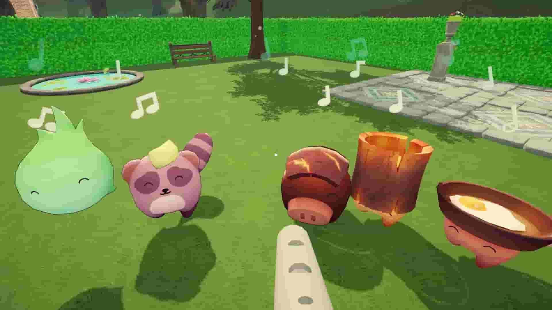 Monster Care Simulator screenshot thumbnail screenshot 1