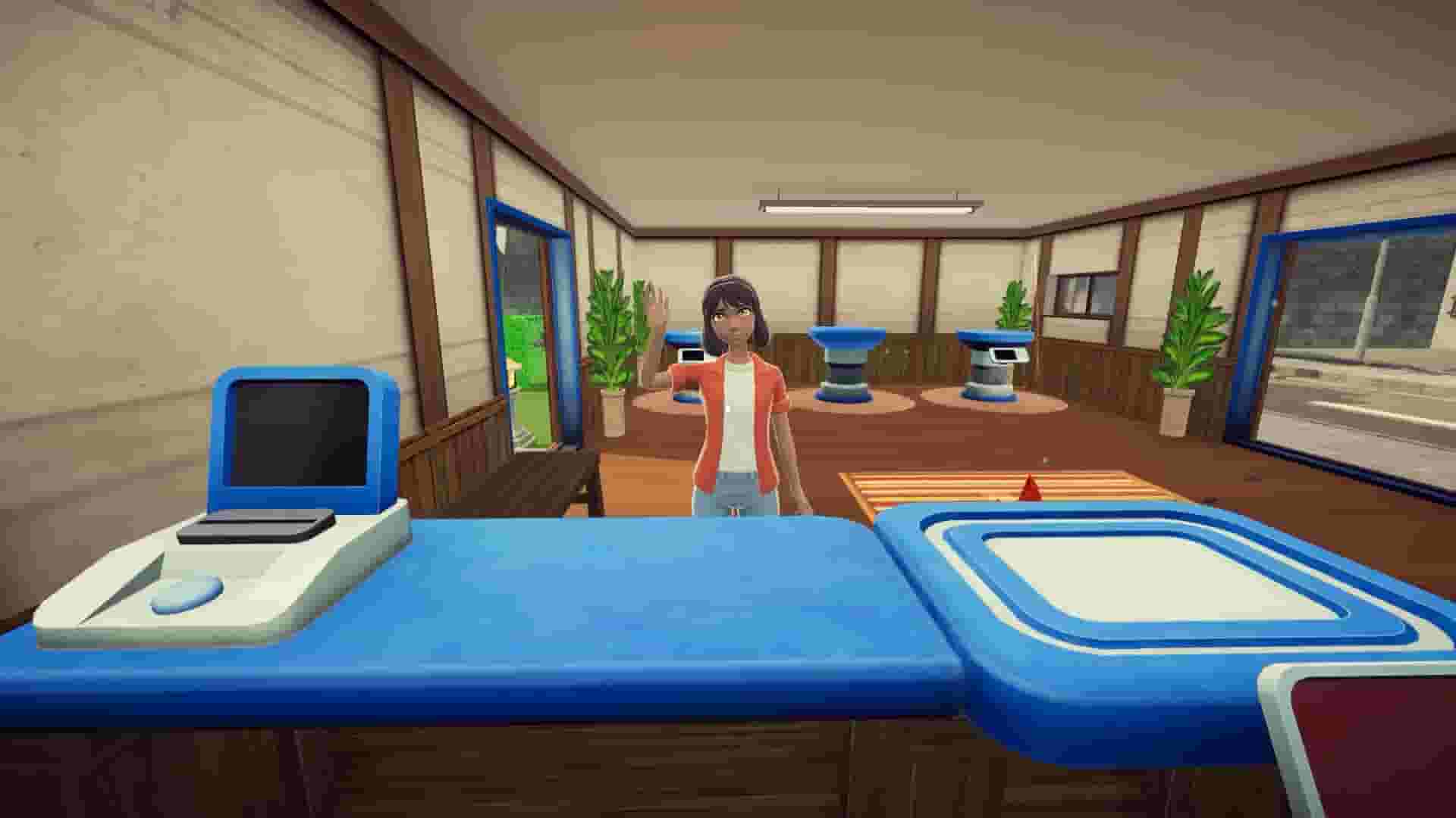 Monster Care Simulator screenshot thumbnail screenshot 2