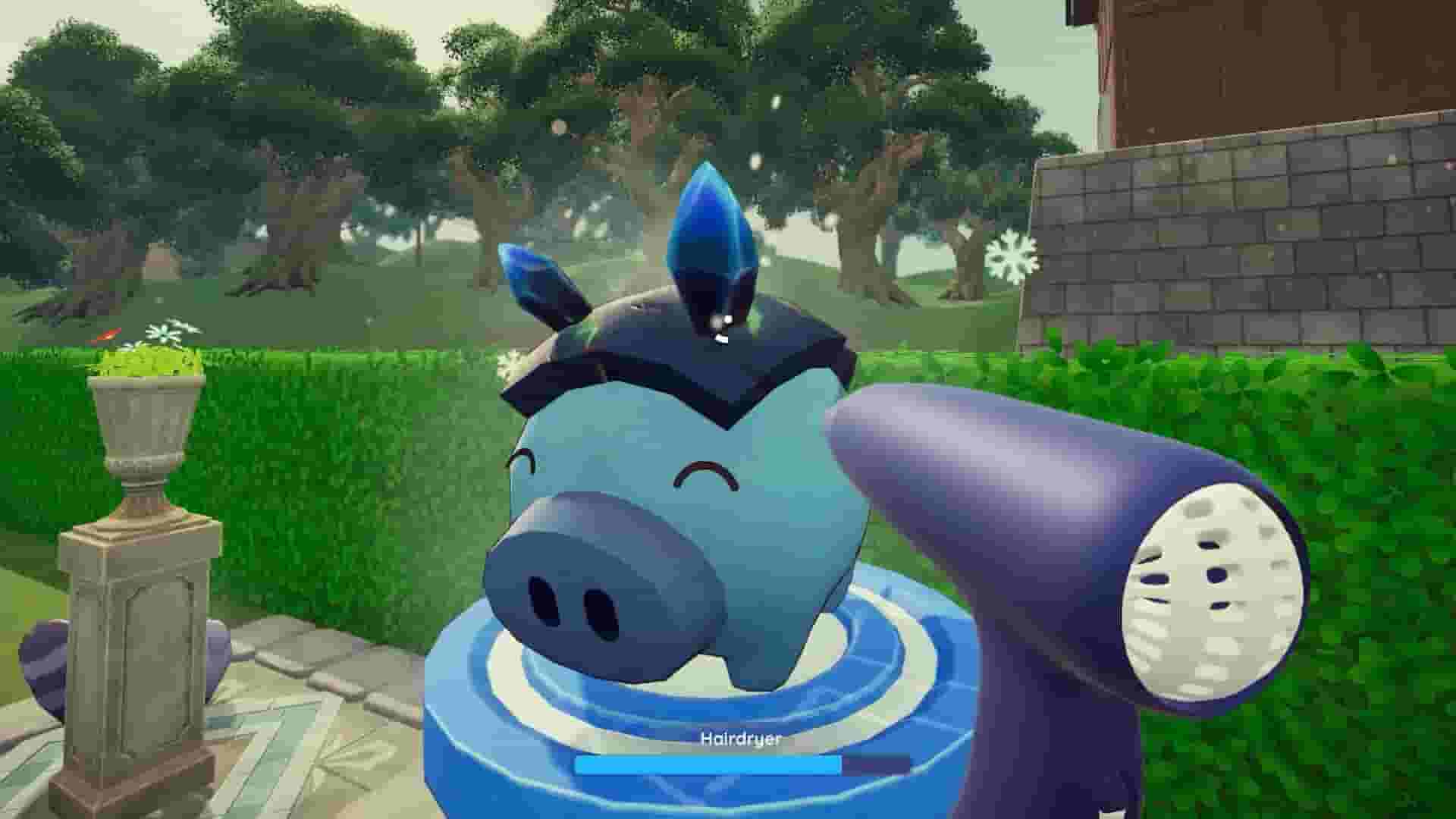 Monster Care Simulator screenshot thumbnail screenshot 3