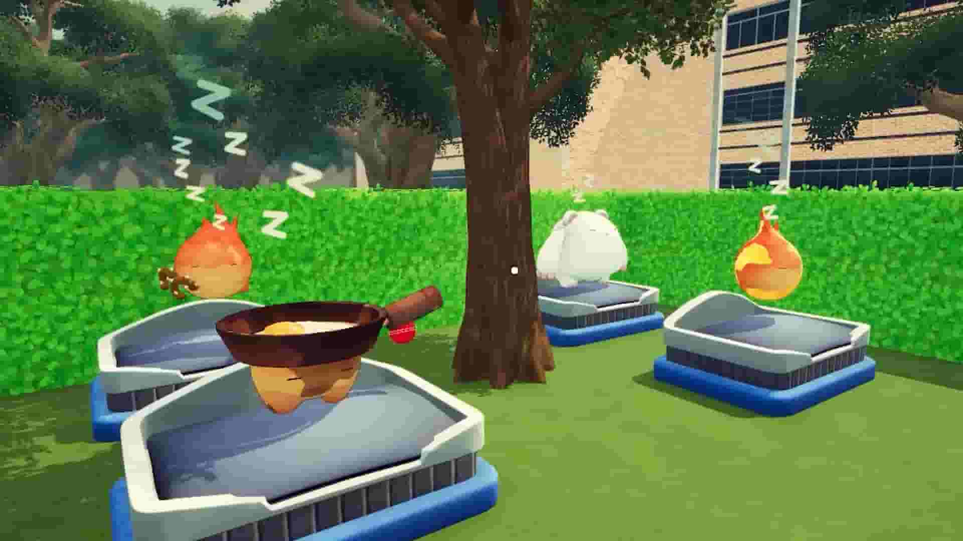 Monster Care Simulator screenshot thumbnail screenshot 4