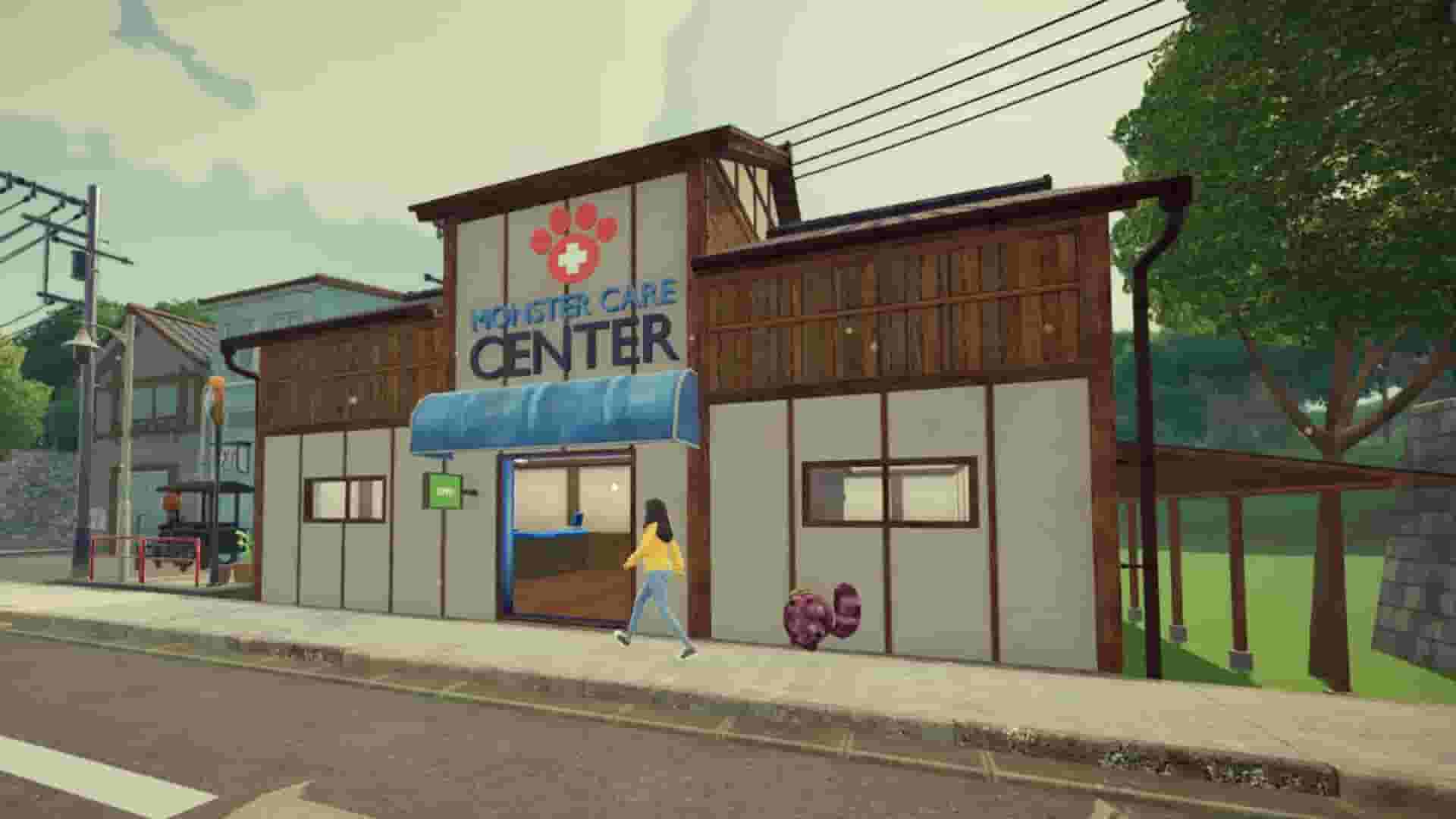 Monster Care Simulator screenshot thumbnail screenshot 6