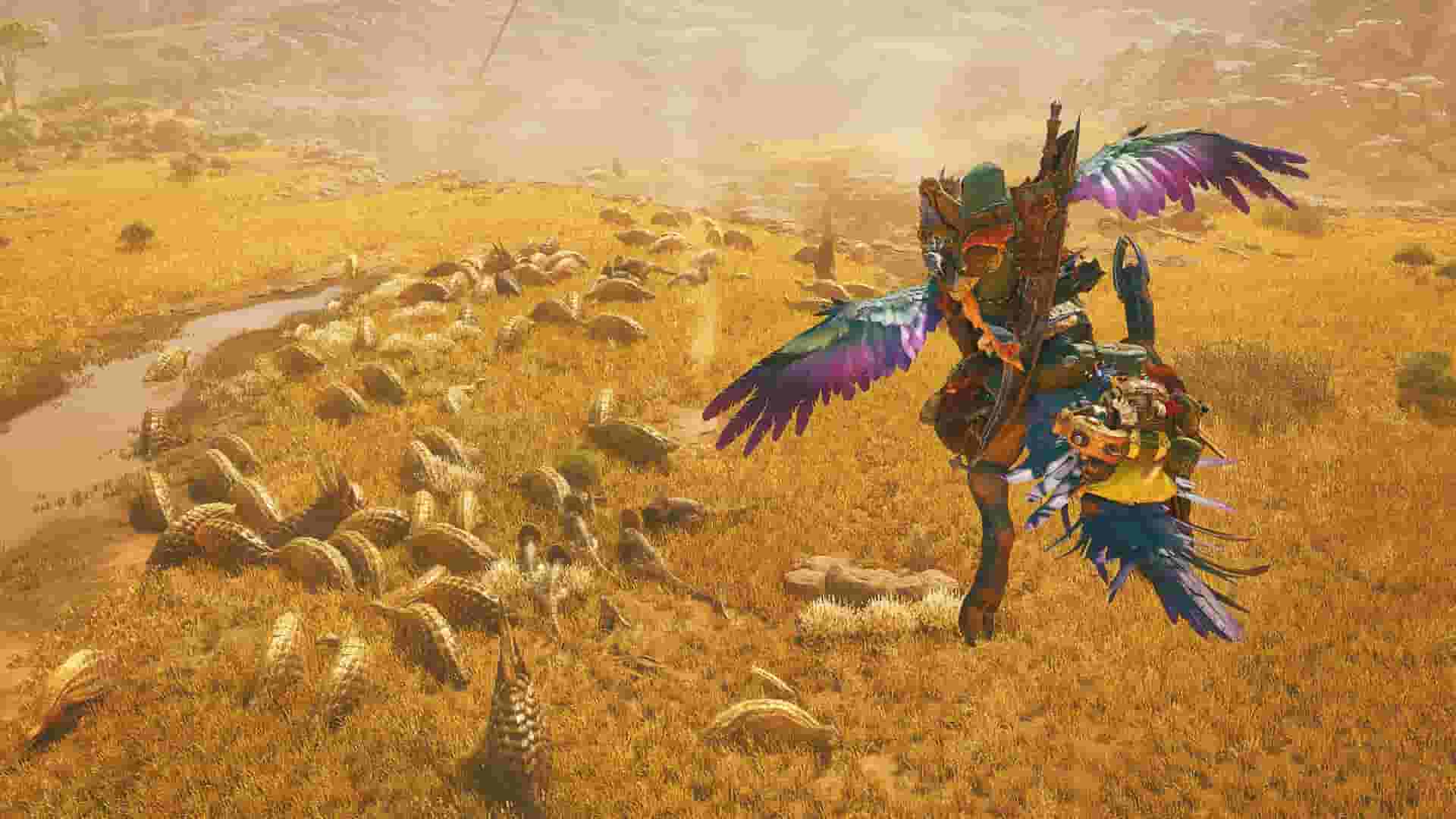 Monster Hunter Wilds screenshot thumbnail screenshot 0