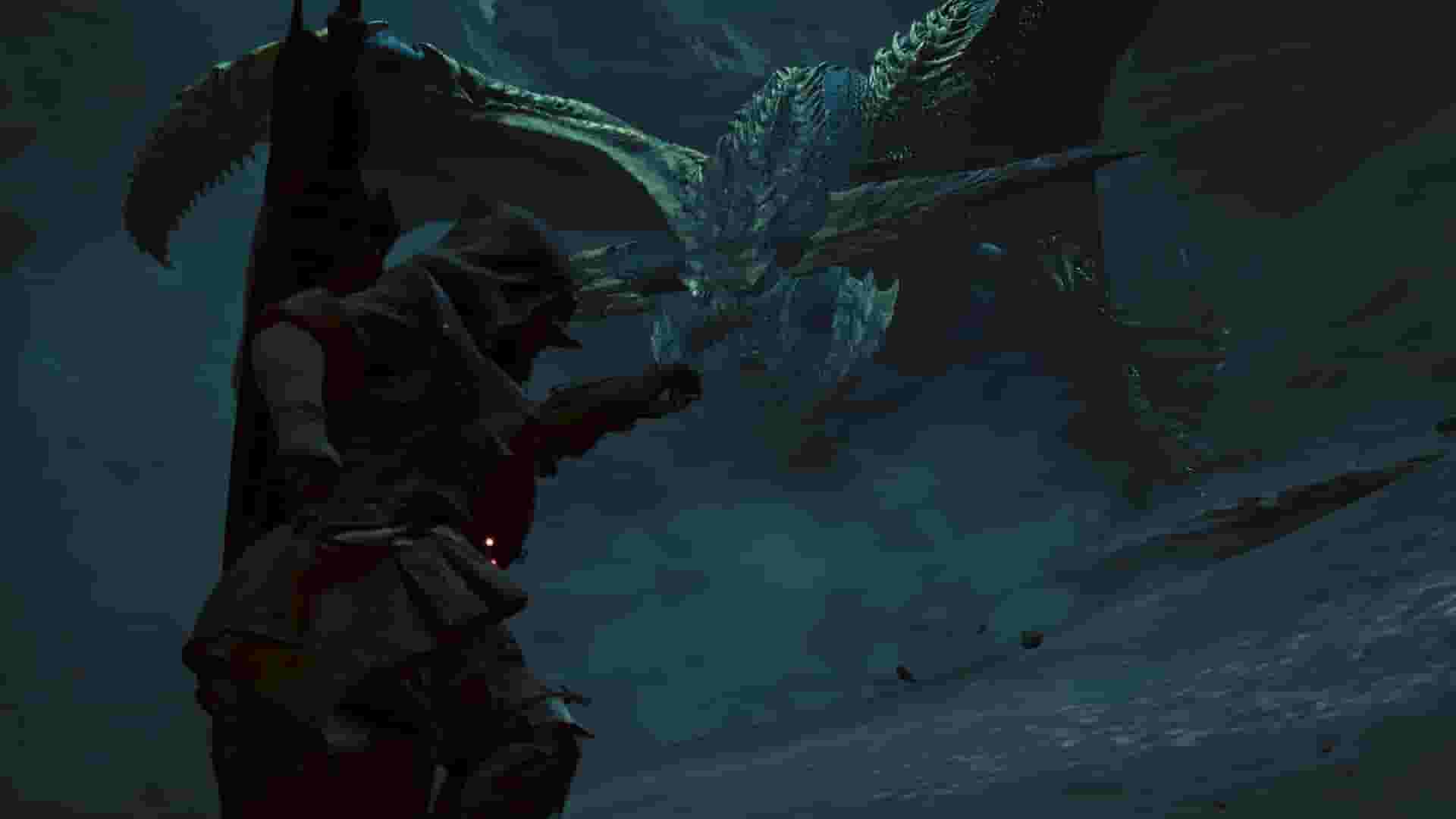 Monster Hunter Wilds screenshot thumbnail screenshot 4