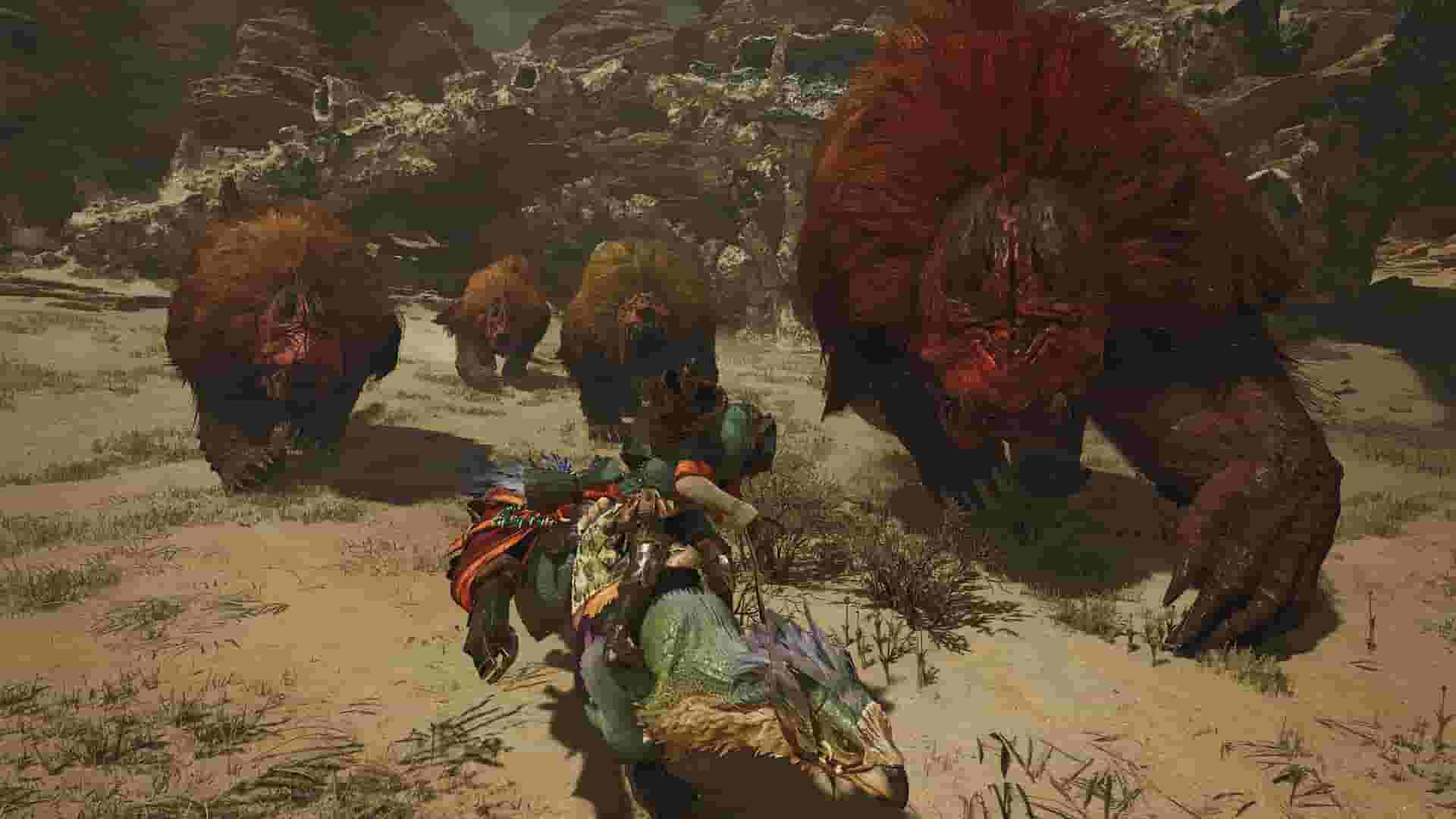 Monster Hunter Wilds screenshot thumbnail screenshot 5