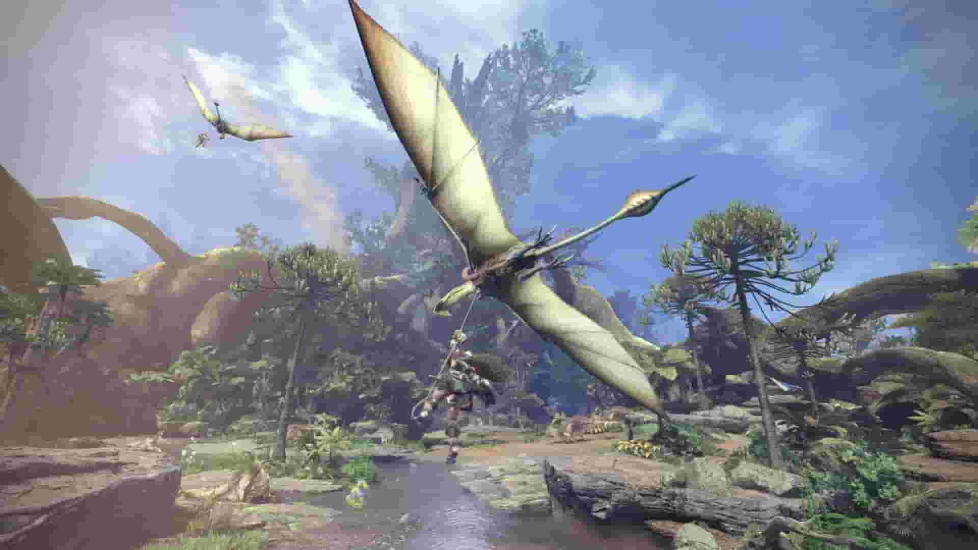 Monster Hunter: World screenshot thumbnail screenshot 1