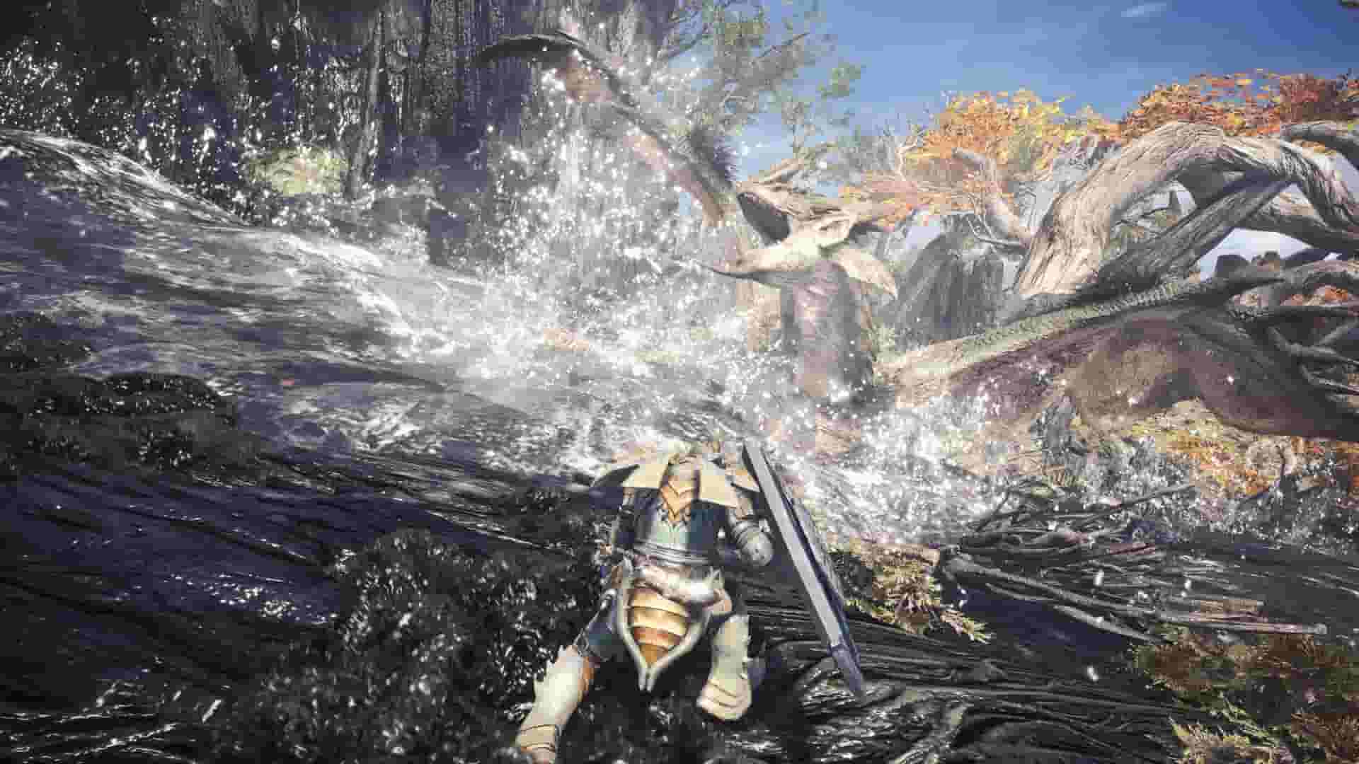 Monster Hunter: World screenshot thumbnail screenshot 3