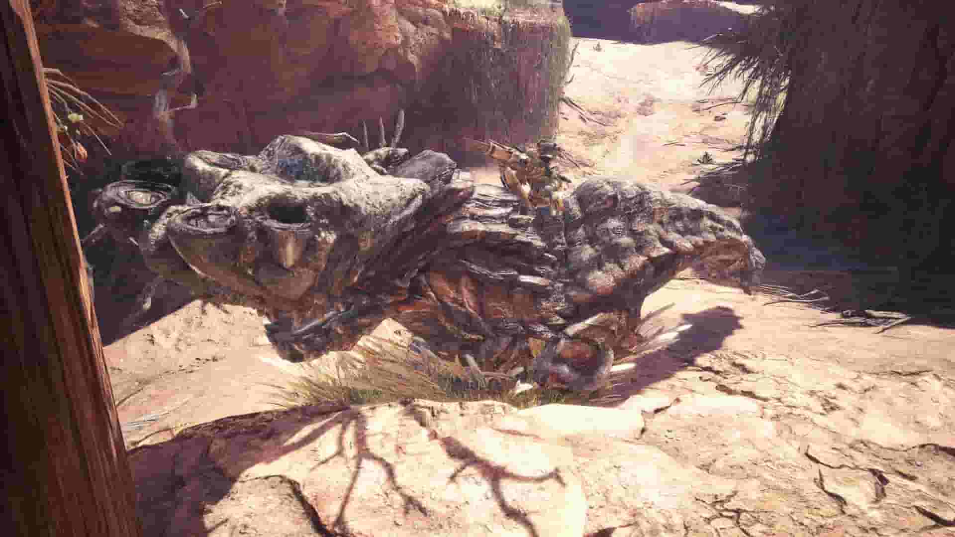 Monster Hunter: World screenshot thumbnail screenshot 6
