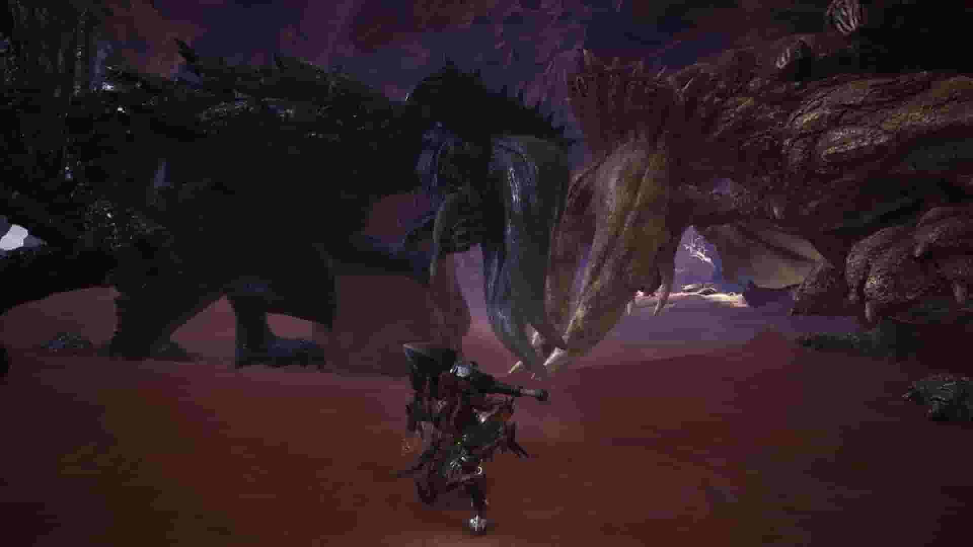 Monster Hunter: World screenshot thumbnail screenshot 7