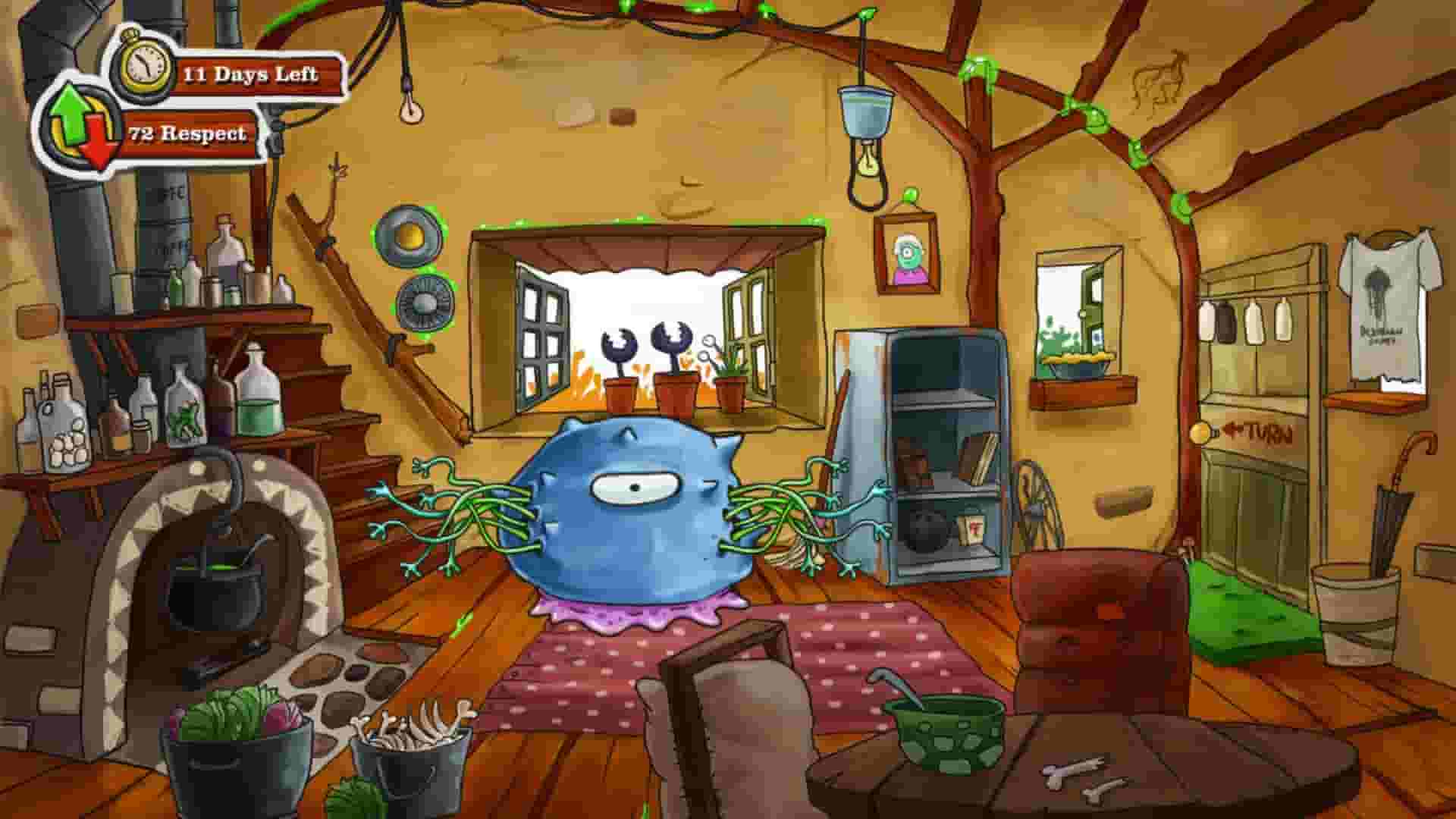 Monster Loves You! screenshot thumbnail screenshot 3