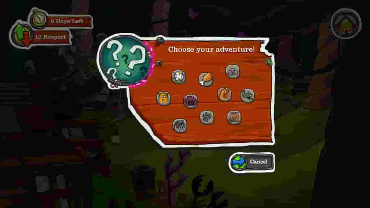 Monster Loves You! screenshot thumbnail screenshot 7