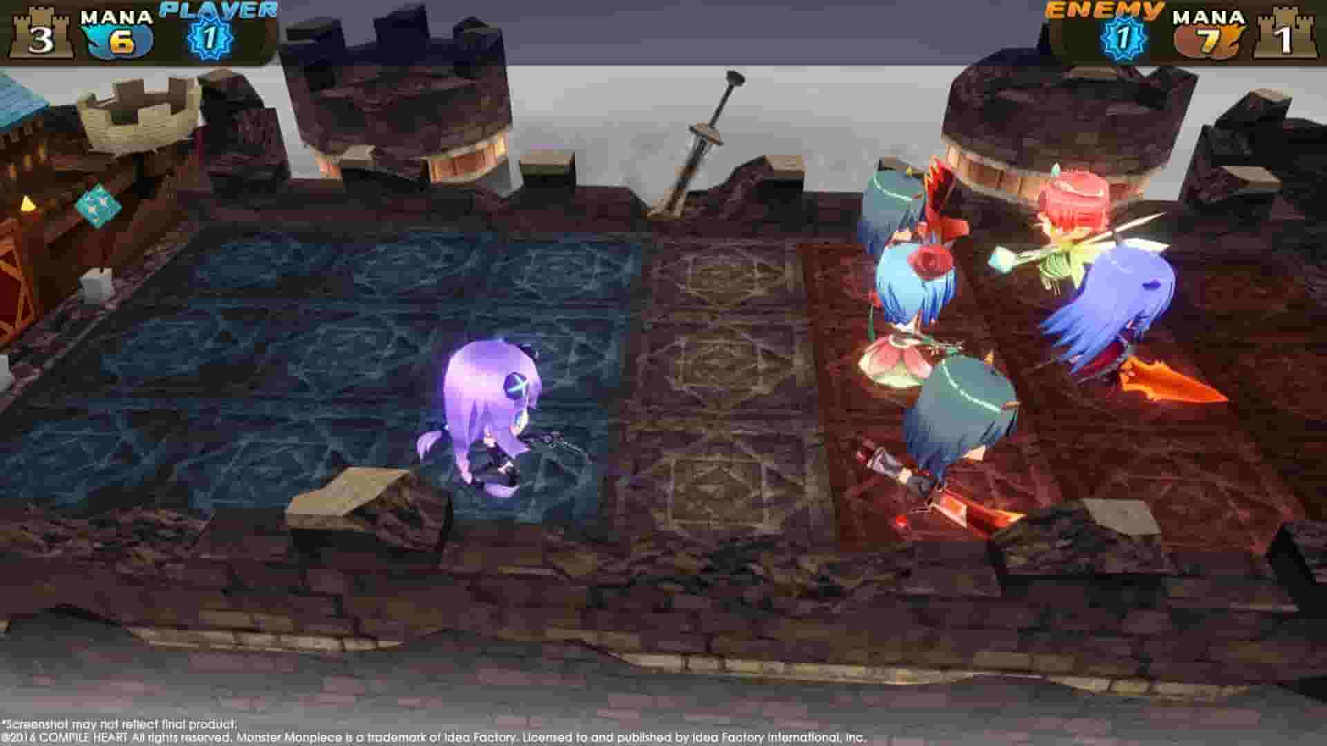 Monster Monpiece screenshot thumbnail screenshot 10