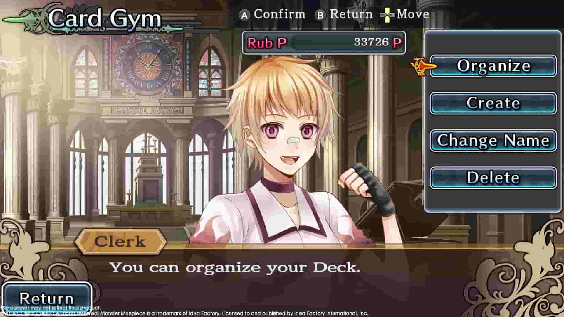 Monster Monpiece screenshot thumbnail screenshot 14