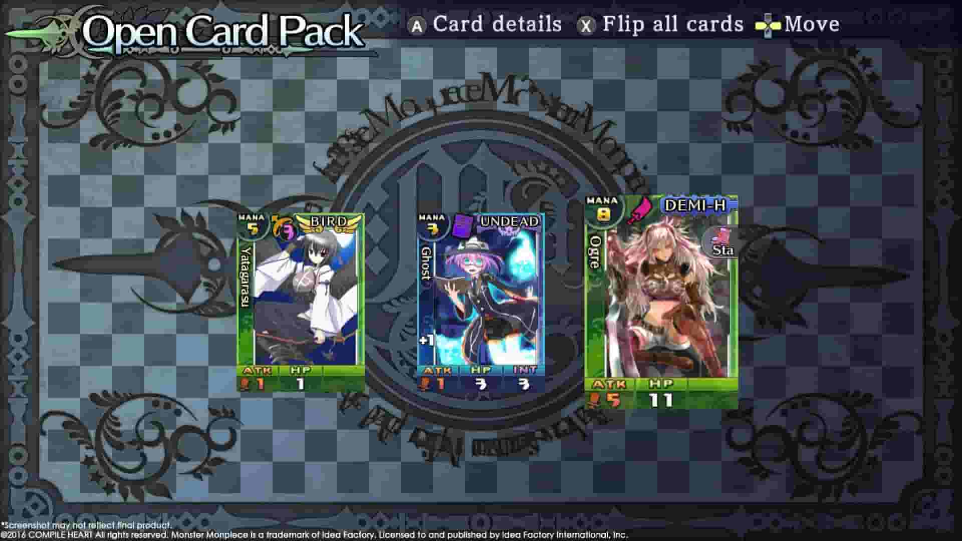 Monster Monpiece screenshot thumbnail screenshot 15